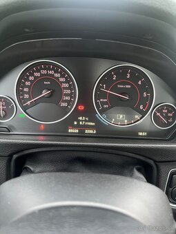 BMW 320D Xdrive-F30 - 7