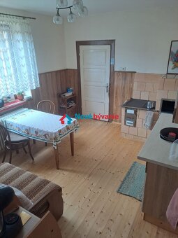 Rodinný dom s veľkým pozemkom v obci Hrabušice, okr. Spišská - 7