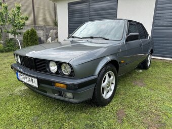 BMW 316 e30 - motor 2,7 ETA - 7
