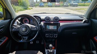 Suzuki Swift sport - 7