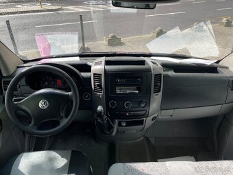 Volgswagen Crafter 9 miestny najdlhšia veria - 7
