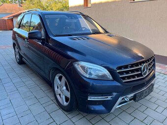 Mercedes Benz Ml166 - 7