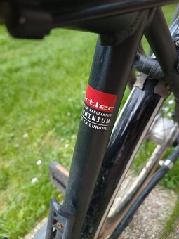 ORTLER pansky mestsky bicykel L / XL - 7