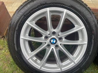 Bmw 5x112 7.5Jx17 ET27. 225 55 R17 - 7