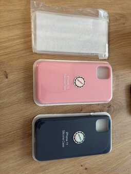 Iphone 11 64GB + príslušenstvo - 7