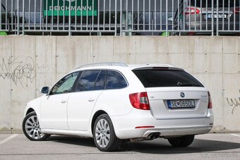 Škoda Superb Combi 2.0 TDI CR DSG 103kw - 7