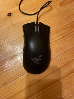 Herné myši RAZER - 7