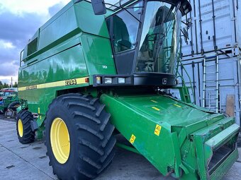 John Deere 2264 rok vyroby 1998 - 7