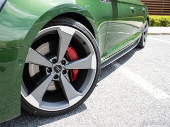 Audi A5 50 3.0 TDI S line quattro tiptronic - 7