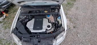 Predám Audi A4 B7 Sedan 3.0Tdi Quattro 150kw automat - 7