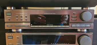 Predám SONY Hi-Fi audio systém - 7
