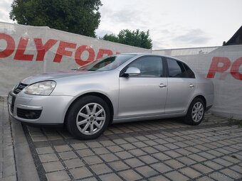 Predám VW jetta 1.9 tdi 77kw 2006/6 - 7