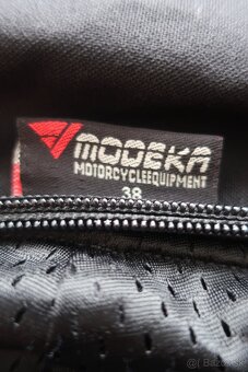 Motocyklové nohavice - 7