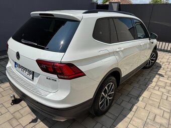VOLKSWAGEN TIGUAN ALLSPACE, 2,0TDI, AUTOMAT, 6/2019,126334KM - 7