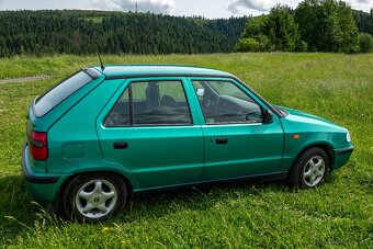 Škoda Felicia v dobrom technickom stave - 7