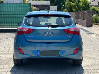 Hyundai i30 1.6i - 7