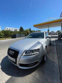 Audi A6 C6 2010 3.0 TDI Quattro - 7