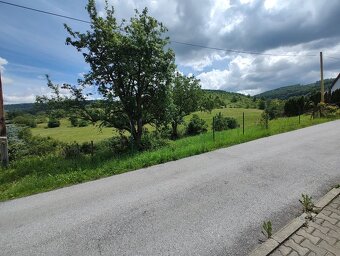 Na predaj pozemok na výstavbu rodinného domu, chaty - 7