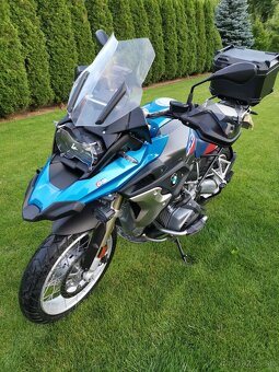 Predám BMW r1250GS - 7