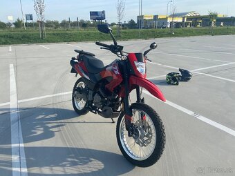 Keeway TX 125 - 7
