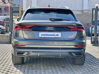 Audi Q8 50 3.0 TDI mHEV quattro tiptronic - ODPOČET DPH - 7