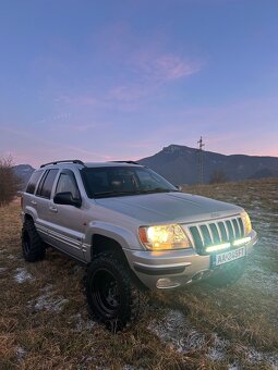 Predám Jeep grand cherokee wj 2.7crdi - 7