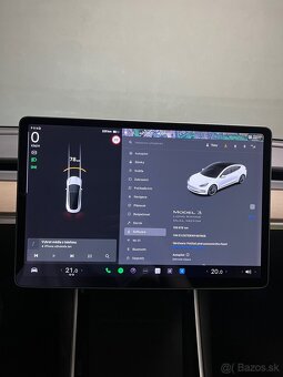 Tesla model 3 long range odpocetDPH - 7