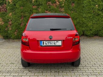 ŠKODA FABIA 1.2 HATCHBACK 63.000KM 1.MAJITEĽ SK PÔVOD - 7