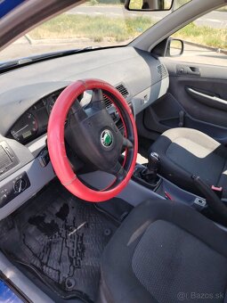 Škoda Fabia - 7