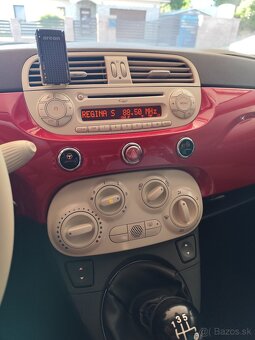 Fiat 500 1.2 benzín , rv 2014 - 7