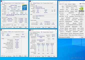 Gaming PC i5-4690K / GTX1060 6GB /16GB RAM - 7