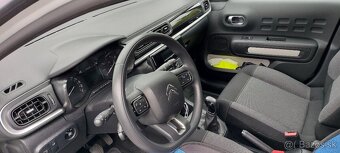 Citroen C3 1,2 benzín, 12/2018, 99 tisíc km - 7