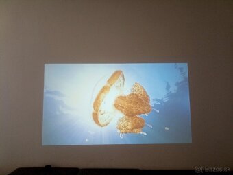 T8 Pro, 5G LED projektor. Android 12 - 7