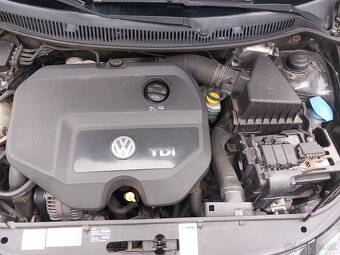 VW POLO 1.9TDi - 7