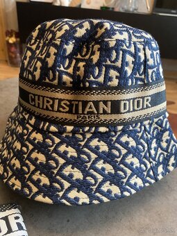 CHRISTIAN DIOR Oblique set. - 7