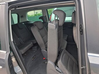 Seat Alhambra M 2014 2.0 Tdi CR 7miest - 7