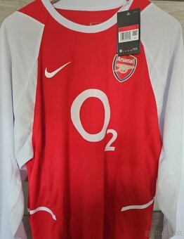 Dres Arsenal Henry - 7