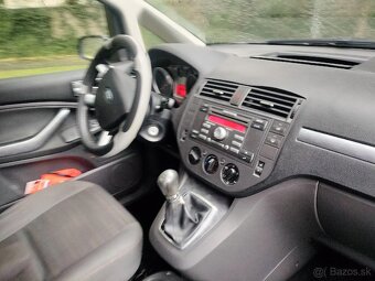 Ford C-MAX 1.6 TDCI 74KW M5 ROK 2009 - 7