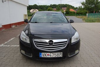 Opel Insignia kombi - 7