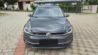 Volkswagen GOLF 2.0 TDI M6 - 7