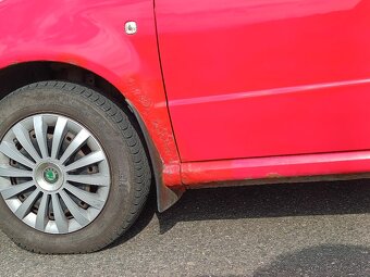 Škoda Fábia 2001 1.4 MPi 50kw - 7