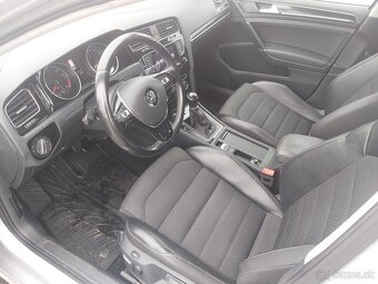 Volkswagen Golf Variant 2.0 TDI BMT 150k Highline 4MOTION - 7