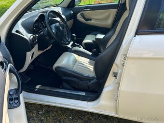 alfa romeo 147 1.6 benzin 77kw r.8/2008 klima alu kola 17" - 7