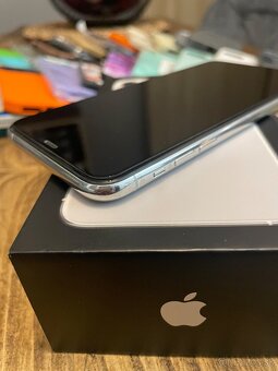 iPhone 11 Pro max 64 gb biela - 7