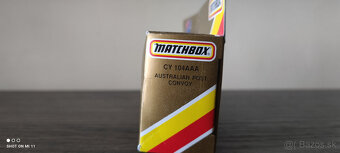 Matchbox Convoy CY 104 Ford Aeromax Australian Post - 7