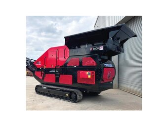 Drvič stavebného odpadu RED RHINO 4000 - 7