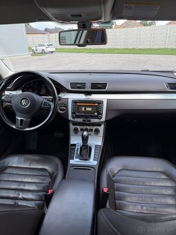 Volkswagen Passat Variant 2.0 TDI BMT 170k Highline DSG - 7