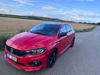 Fiat Tipo 1,4 T-Jet 88KW S-Design Sport hatchback - 7