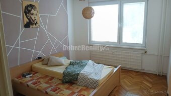 3-izbový byt s balkónom na skvelej adrese – Levice, ul. M. R - 7