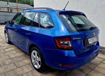 Škoda Fabia kombi Elegance+ - 7
